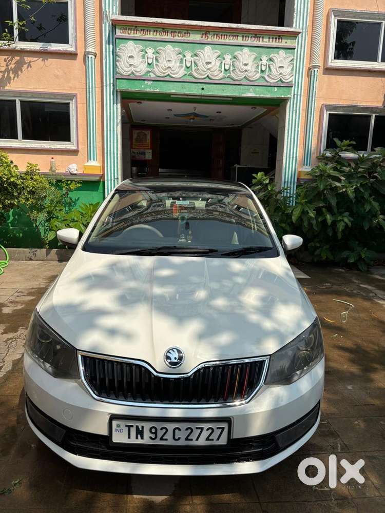Skoda Rapid Diesel 2019