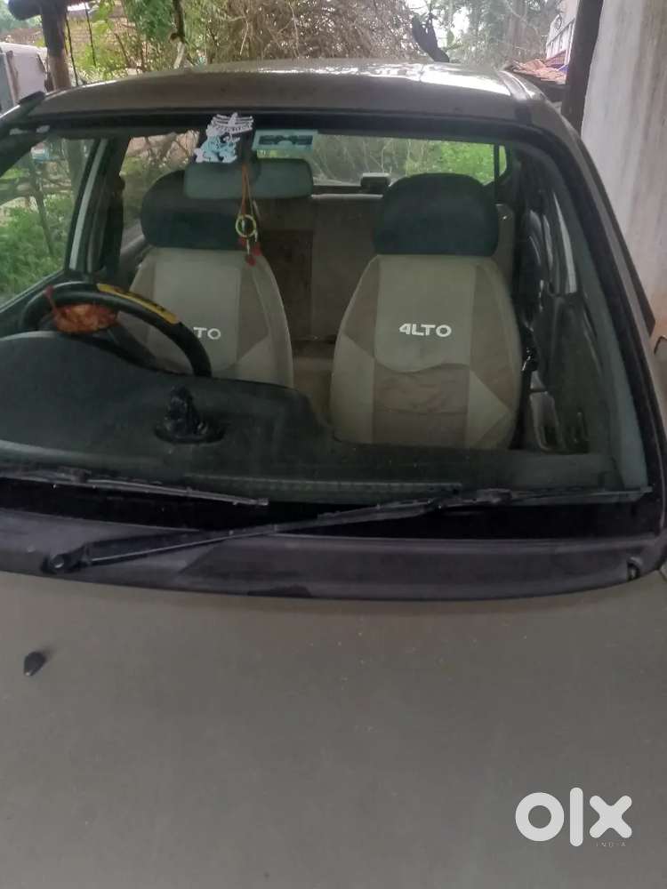Maruti Suzuki Alto 2009 Km Driven