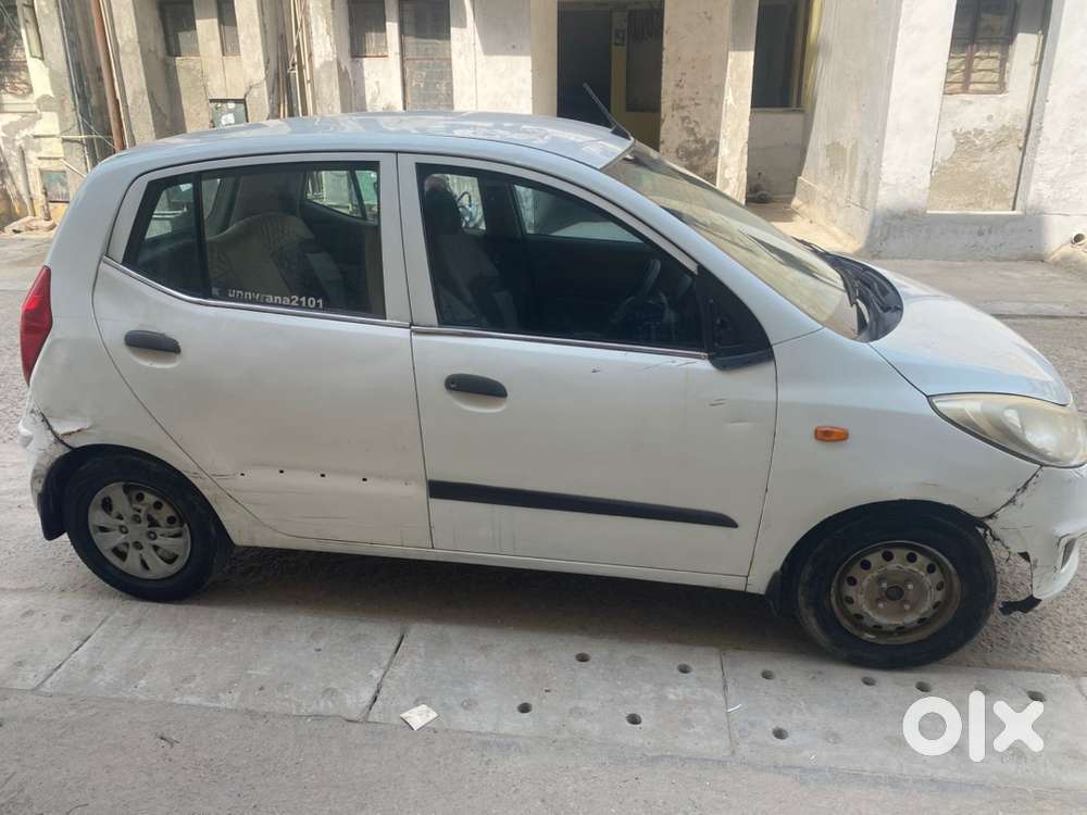 Hyundai I10 Petrol 2012