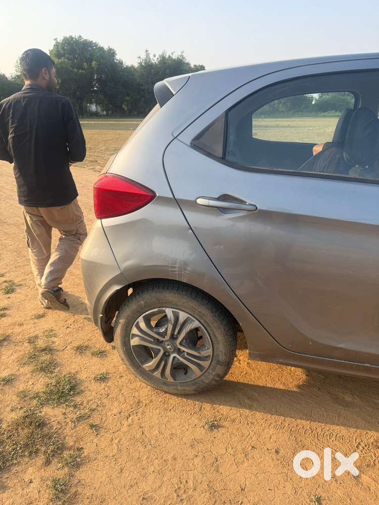 Tata Tiago Petrol 2020