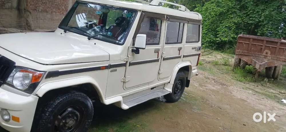 Mahindra Bolero 1.5 Sle 2013