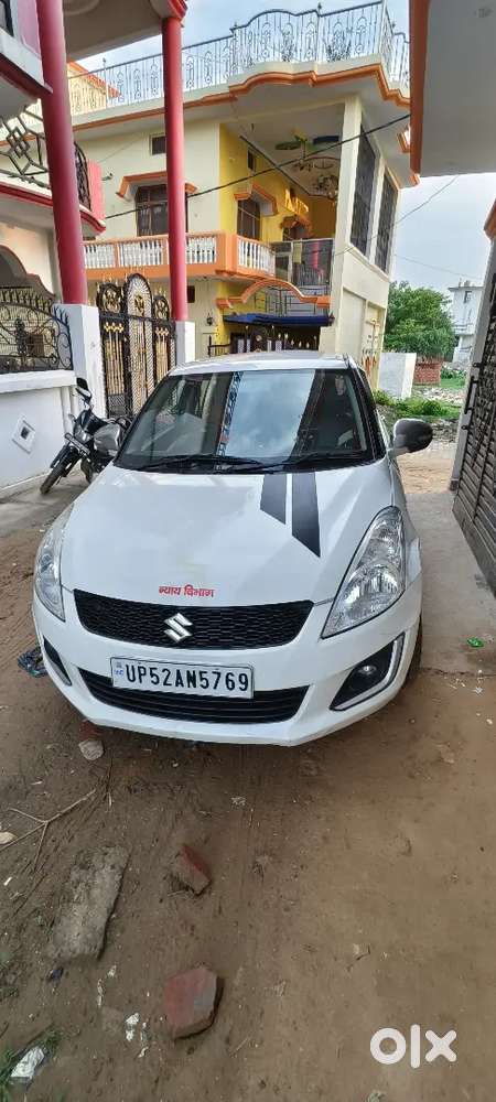 Maruti Suzuki Swift 2017 Vdi Petrol Automatic
