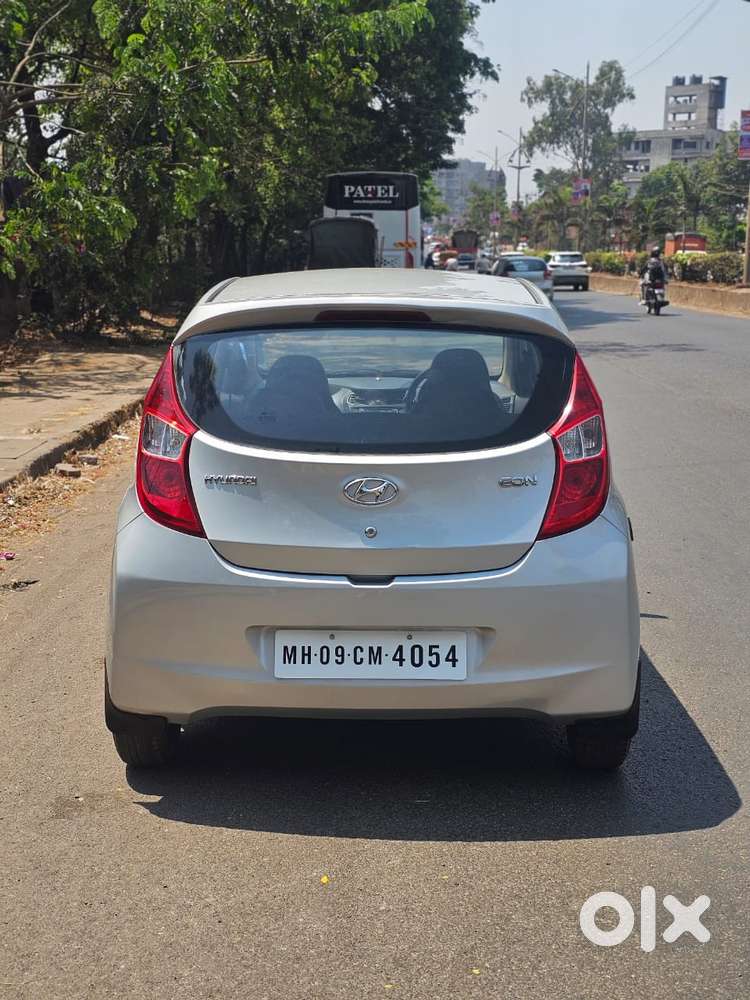 Hyundai Eon D-lite +, 2012, Lpg