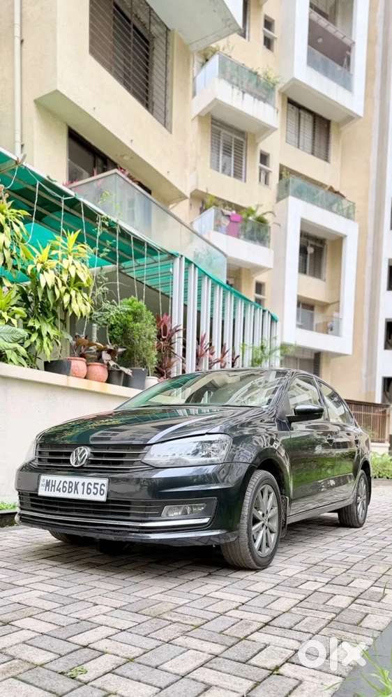 Volkswagen Vento, 2018, Diesel