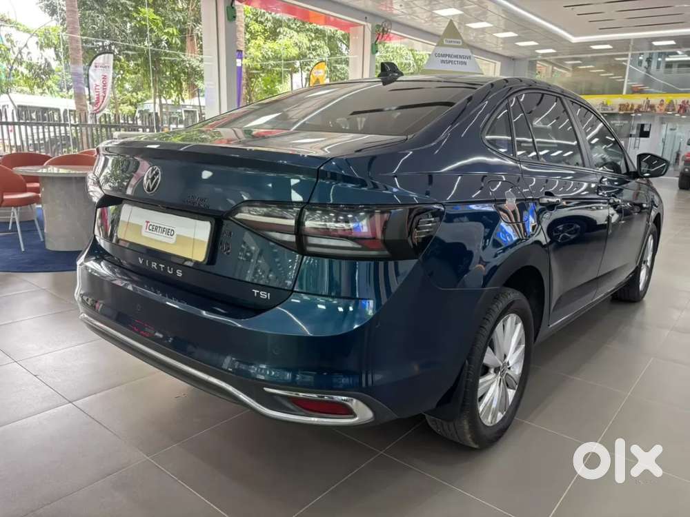 Volkswagen Virtus 1.0 Highline Tsi At, 2024, Petrol