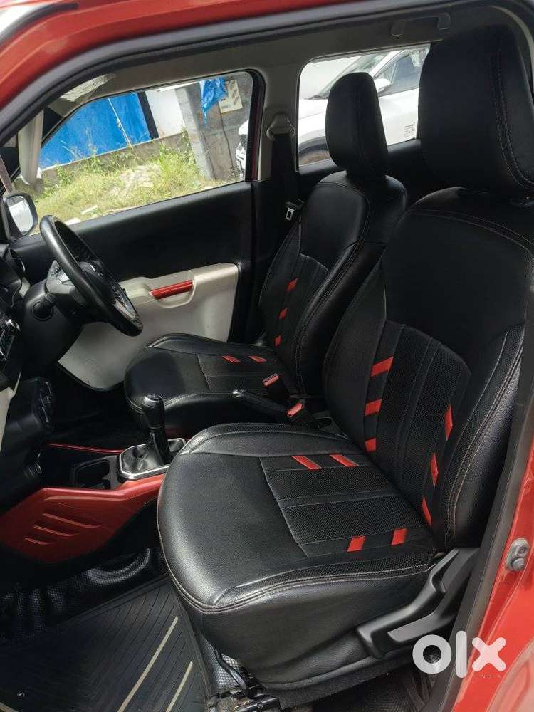 Maruti Suzuki Ignis 1.2 Zeta, 2017, Petrol