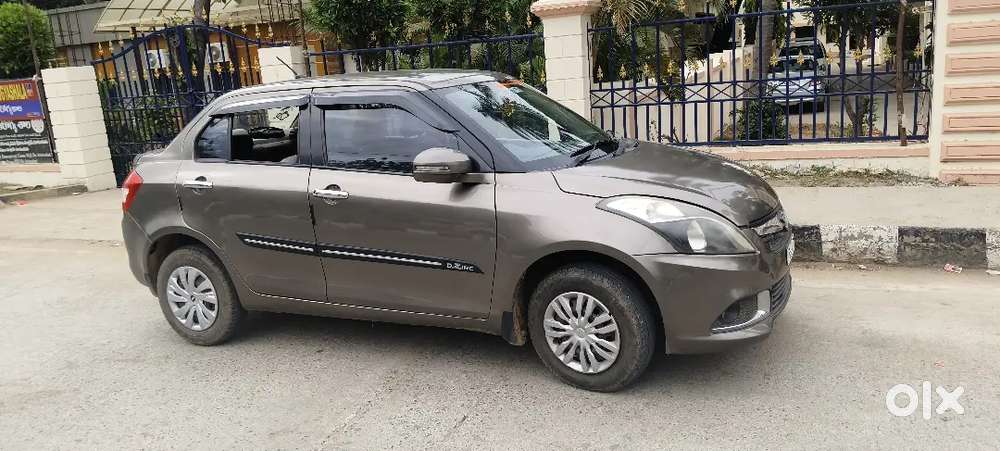 Maruti Swift Dzire 2015