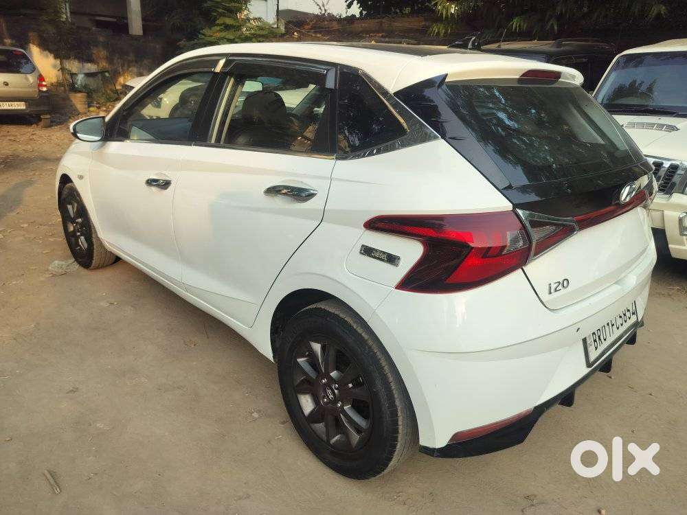 Hyundai I20 Magna 1.2 Mt, 2021, Diesel