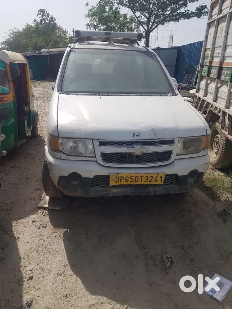 Chevrolet Tavera Lt 2015