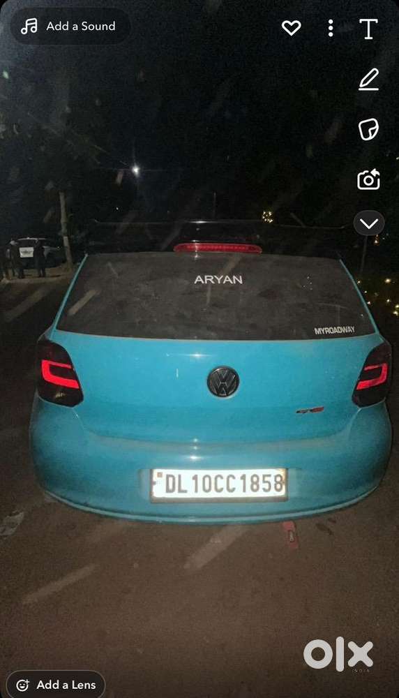 Volkswagen Polo 2012 Petrol Good Condition
