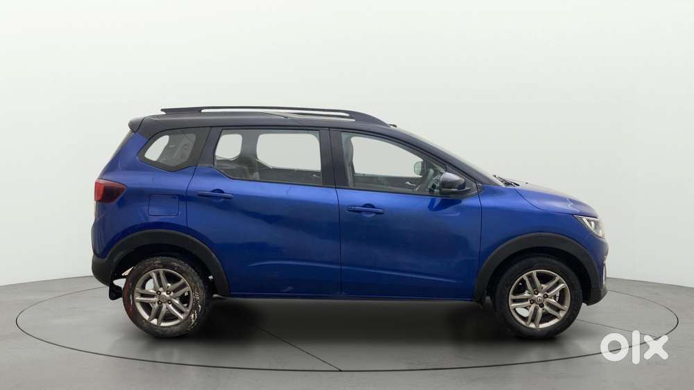 Renault Triber 1.0 Rxz Amt Dual Tone, 2021, Petrol