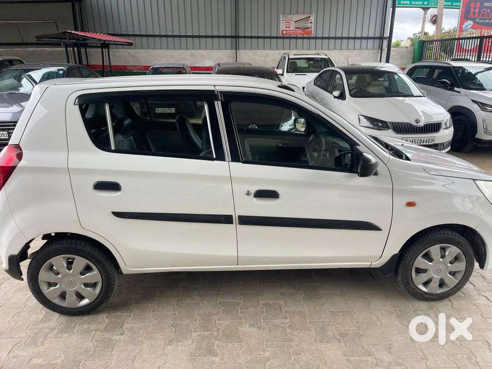 Maruti Suzuki Alto K10 1.0 Vxi, 2019, Petrol