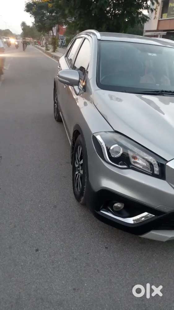 Maruti Scross