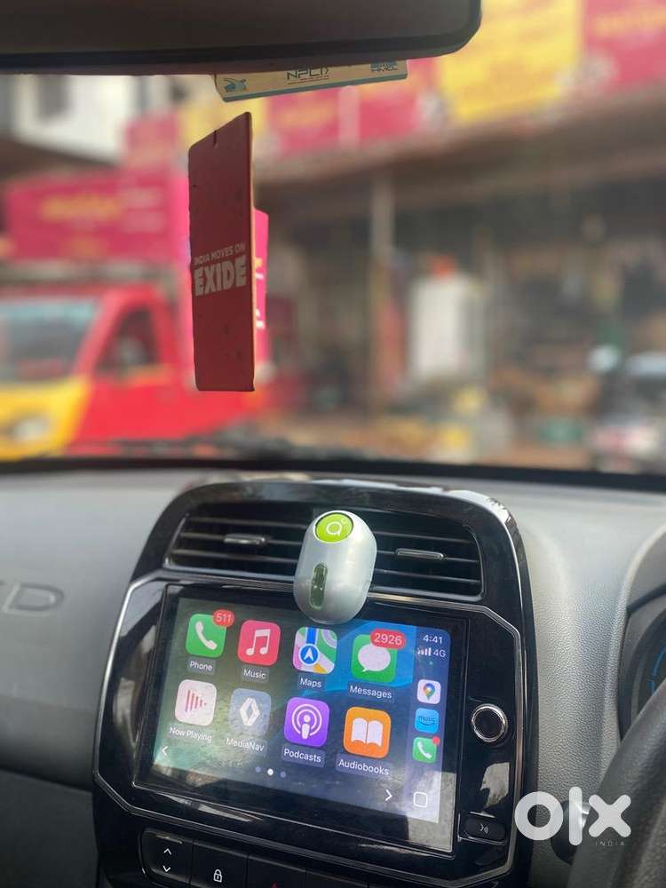 Renault Kwid 2019 Petrol Good Condition