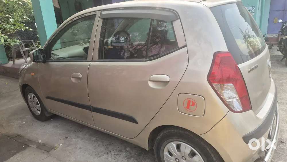 Hyundai I10 2010 Petrol Well Maintained