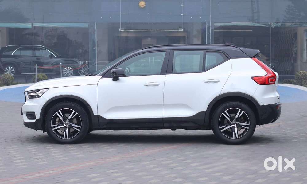 Volvo Xc40 D4 R-design, 2021, Petrol