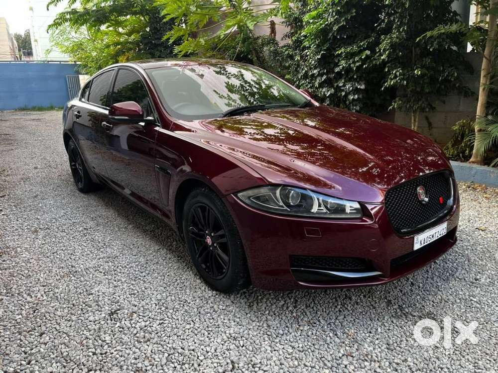 Jaguar Xf 3.0 L Premium Luxury, 2016, Diesel