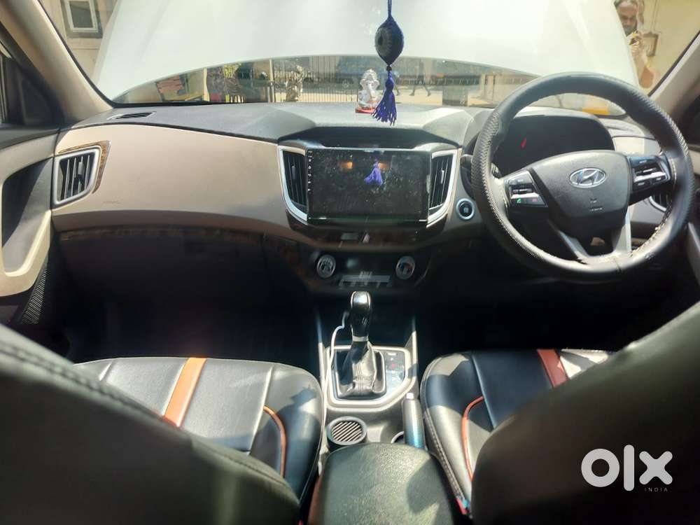 Hyundai Creta 1.6 Crdi At Sx Plus, 2016, Diesel