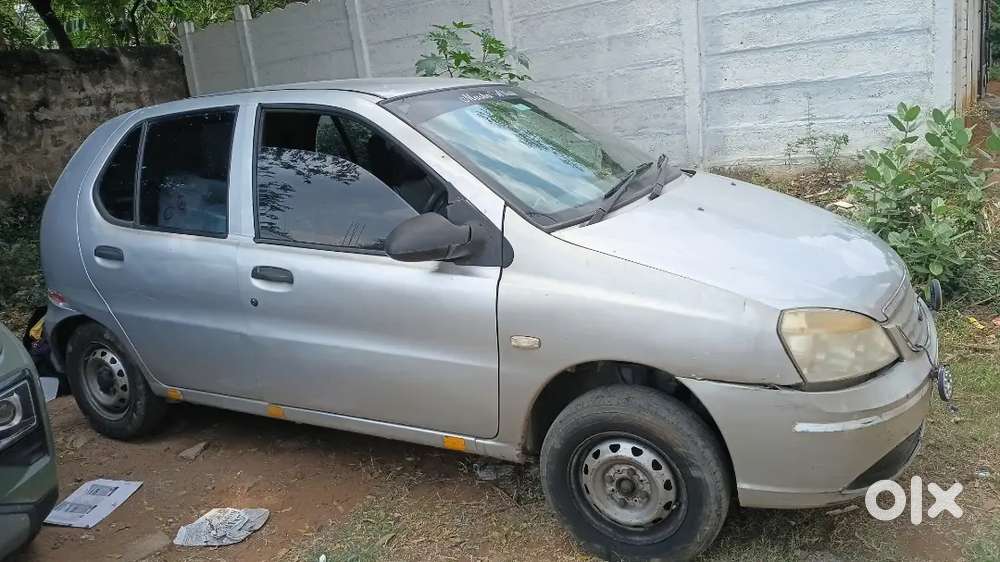 Tata Indica V2 2016 Diesel Good Condition