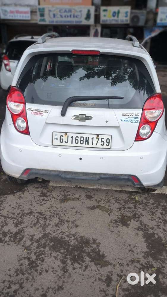 Chevrolet Beat 2017 Petrol