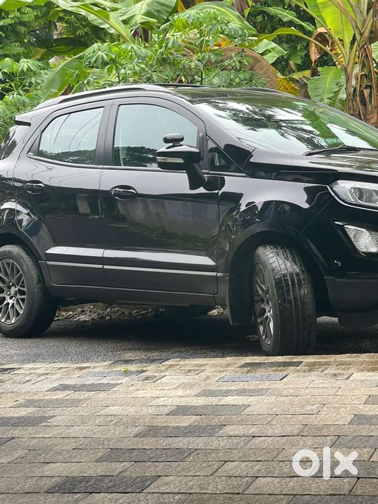 Ford Ecosport Diesel 2018