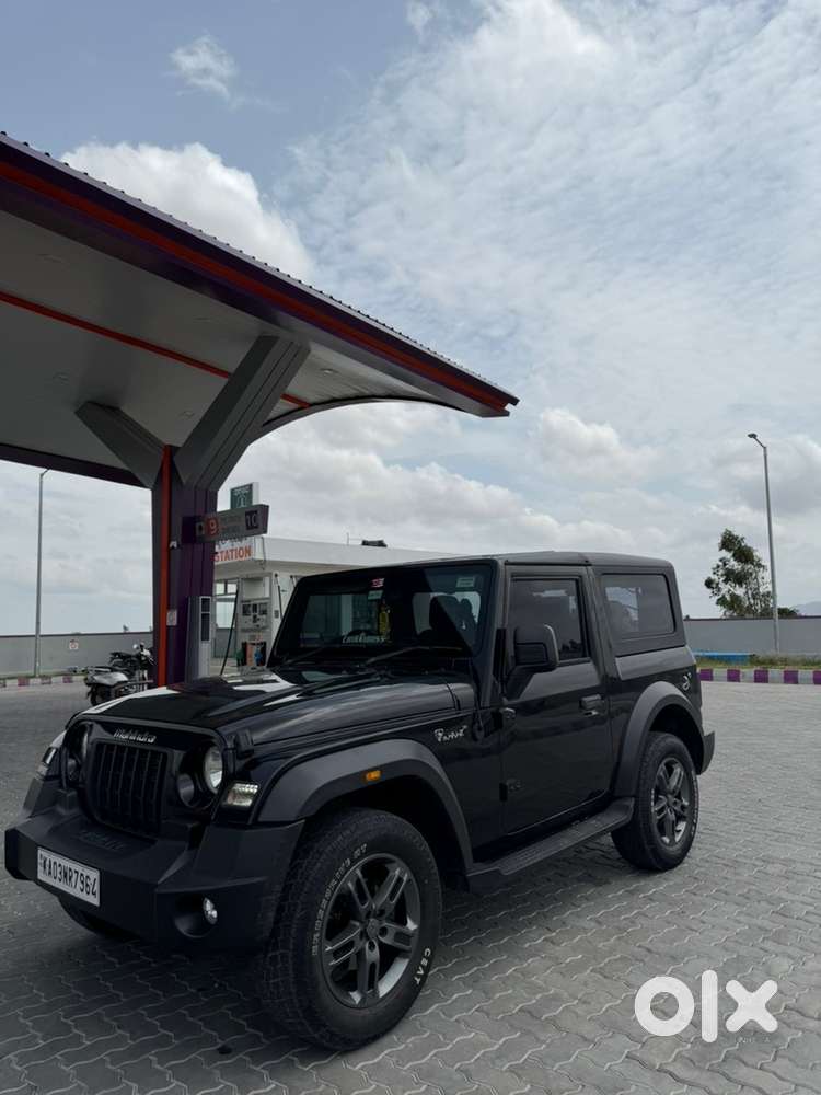 Mahindra Thar Diesel 2023