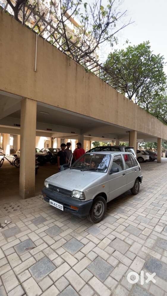 Maruti Suzuki 800 2005