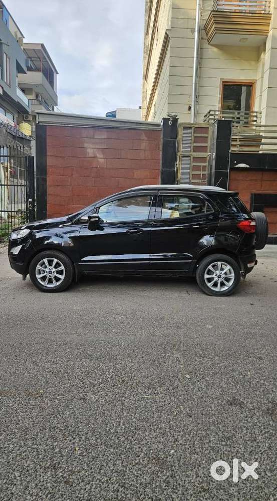 Ford Ecosport 1.5 Diesel Titanium Plus, 2021, Diesel
