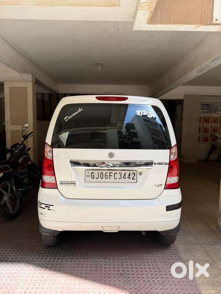 Maruti Suzuki Wagon R 2012 Petrol Well Maintained