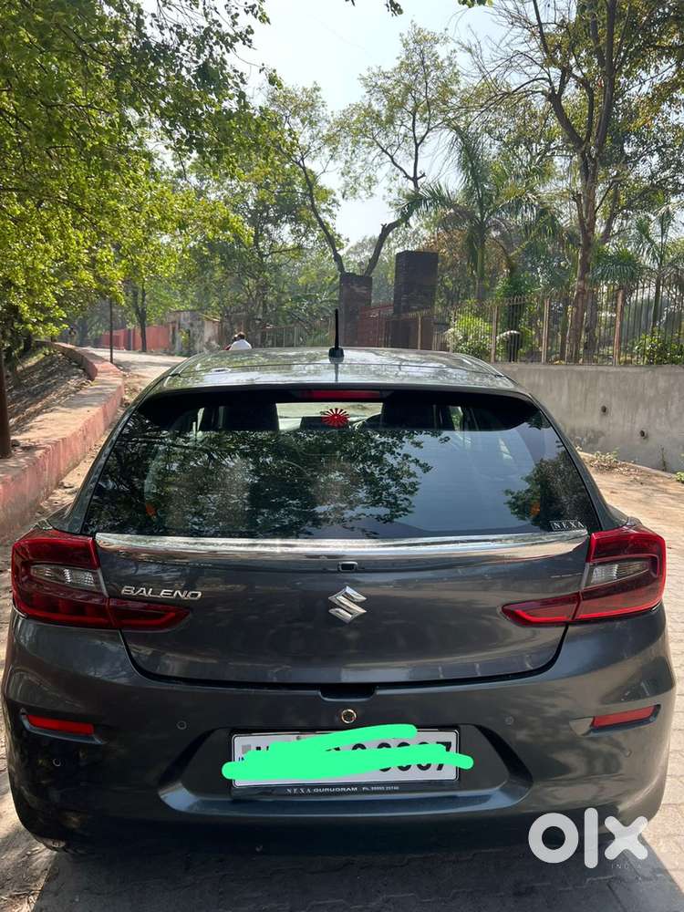 Maruti Suzuki Baleno