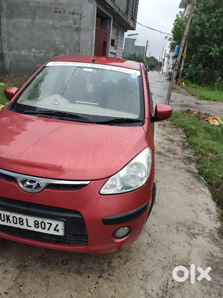 Hyundai I10 Magna Special 2008