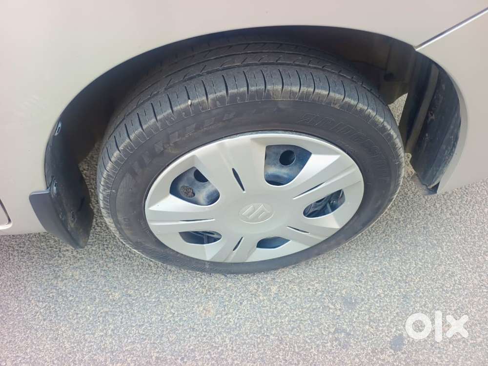 Maruti Suzuki Wagon R Vxi Optional, 2017, Petrol