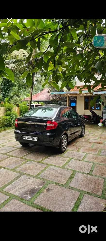 Ford Figo Aspire 2016 Diesel Convereted To 2022 Last Model