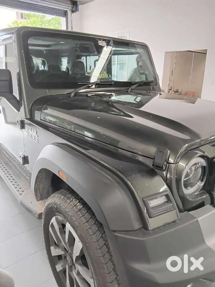 Mahindra Thar Roxx Ax7l 2025 At Mb Diesel 8048 Km Driven