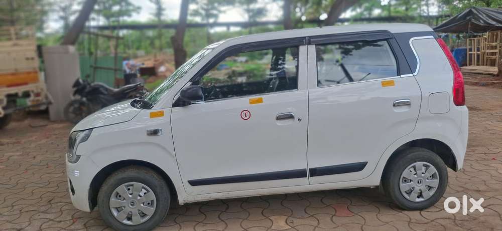 Maruti Suzuki Wagon R Lxi Cng, 2022, Cng & Hybrids