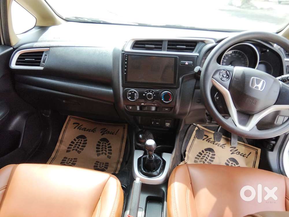 Honda Jazz 1.2 S I Vtec, 2017, Petrol