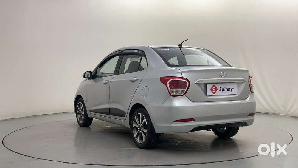 Hyundai Xcent 1.2 Vtvt Sx Option, 2015, Petrol