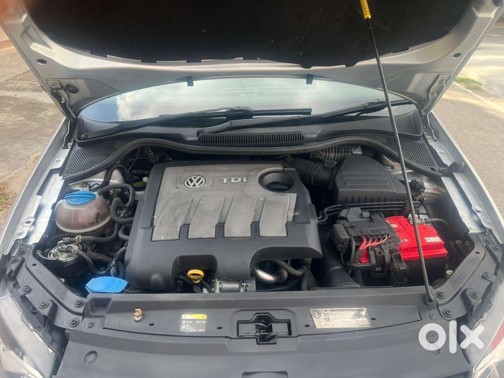 Volkswagen Polo 1.5 Tdi Highline, 2015, Diesel