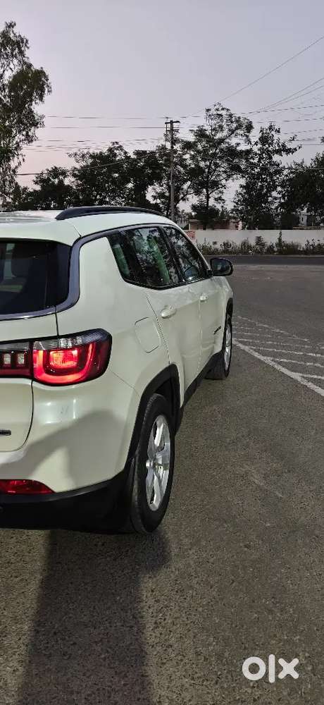 Jeep Compass 2.0 2017 Diesel
