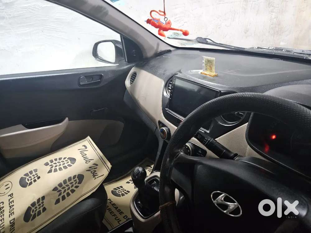Hyundai Xcent Vtvt Cng 2016 Second Owner