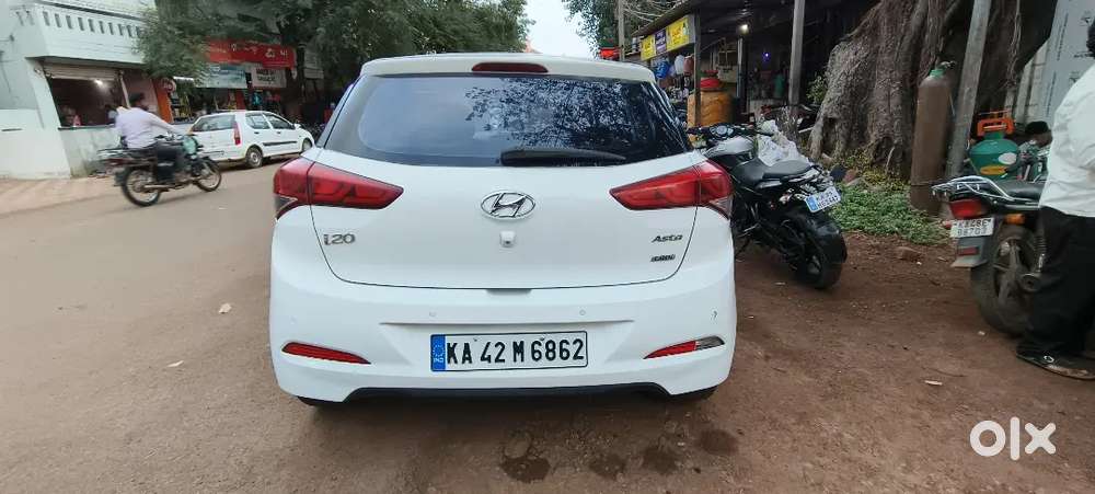 Hyundai I20 2015 Diesel Car