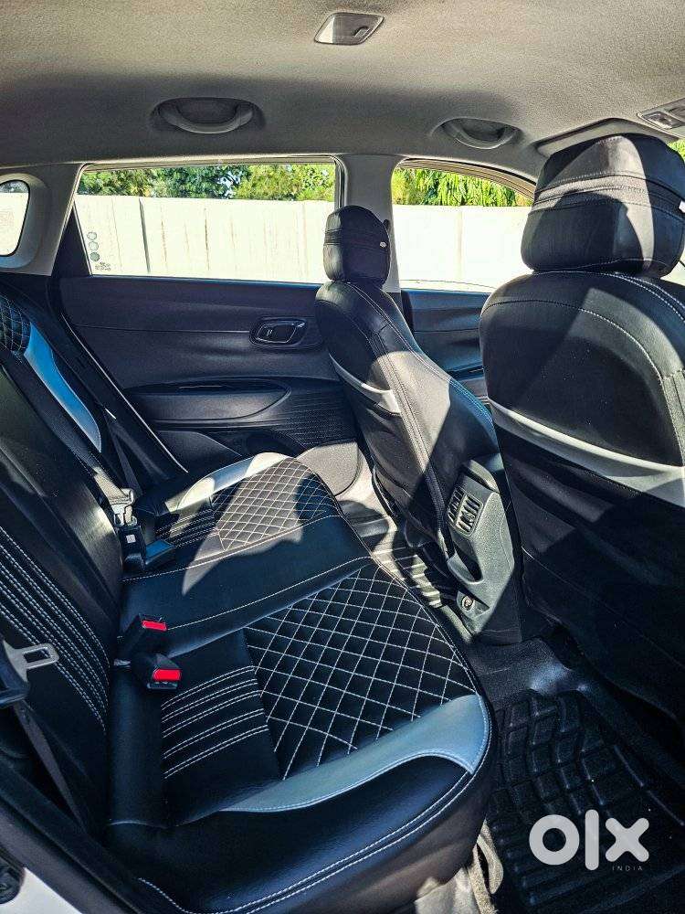 Hyundai I20 Petrol Spotz, 2023