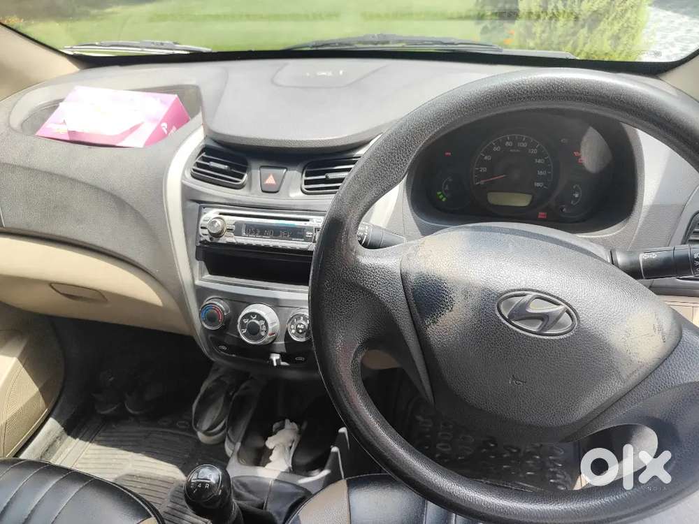 Hyundai Eon Era 2013 Petrol Manual