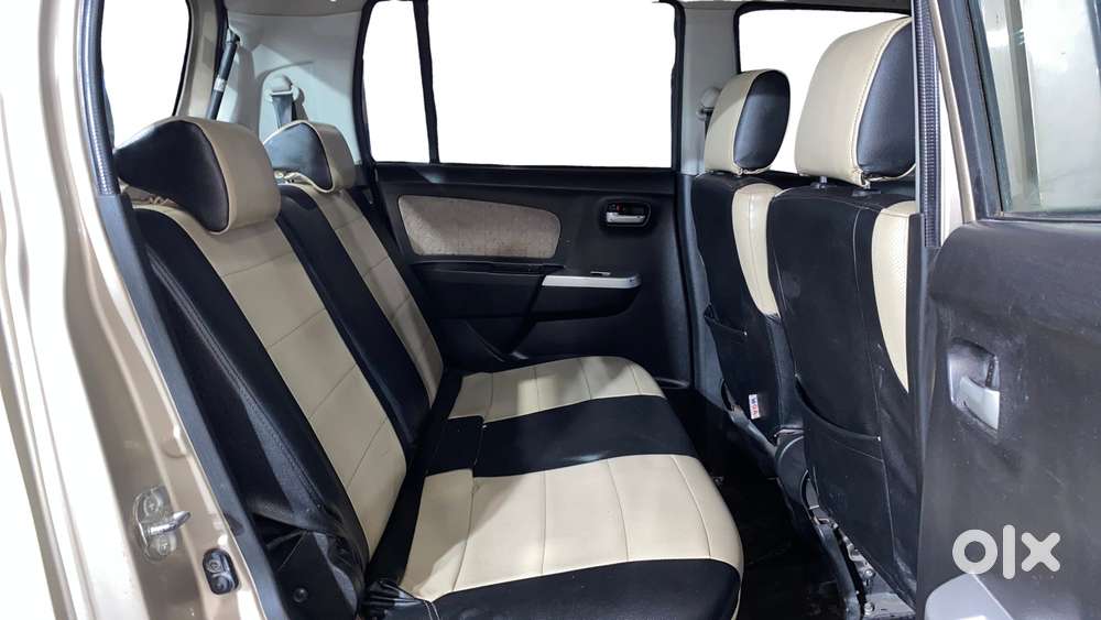 Maruti Suzuki Wagon R 1.0 Vxi, 2016, Petrol