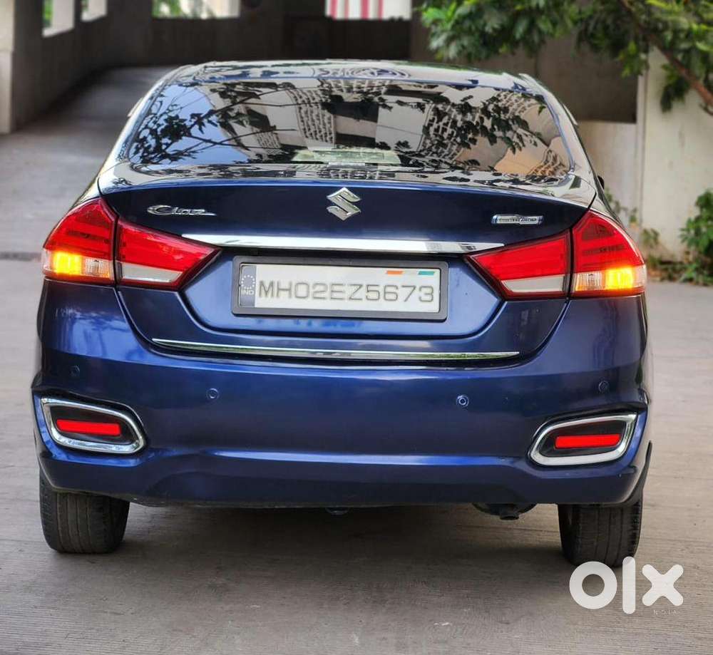 Maruti Suzuki Ciaz 1.4 At Alpha, 2018, Petrol