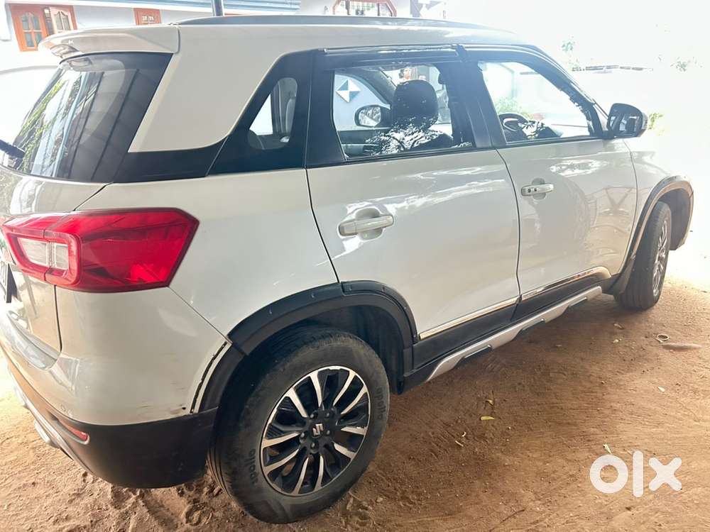2021 Maruti Brezza Petrol