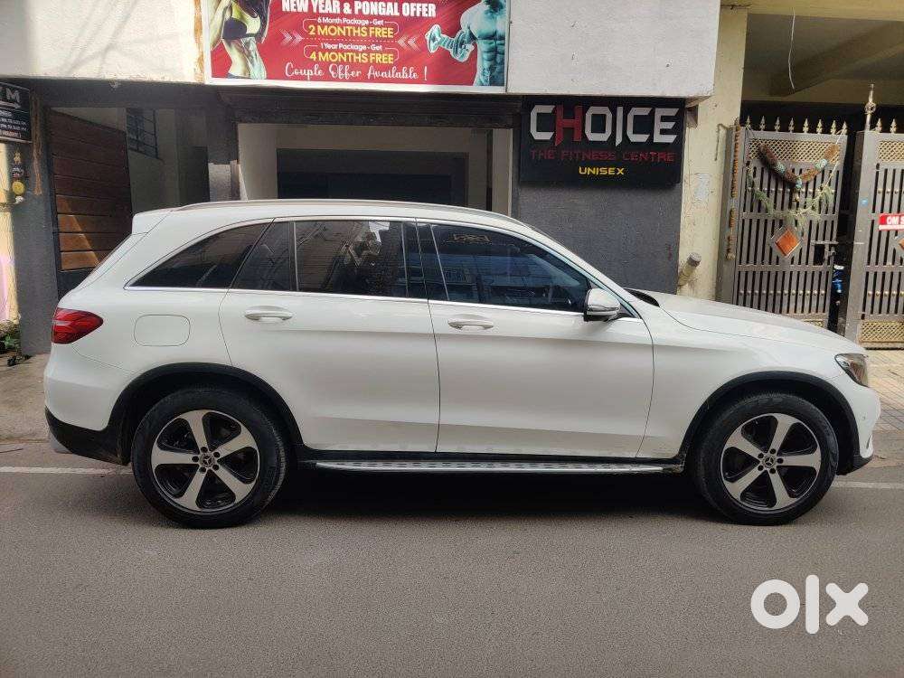 Mercedes-benz Glc 220d 4matic, 2019, Diesel