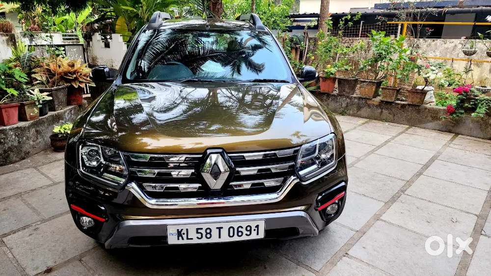 Renault Duster 4×4 2016 Diesel 77000 Km Driven