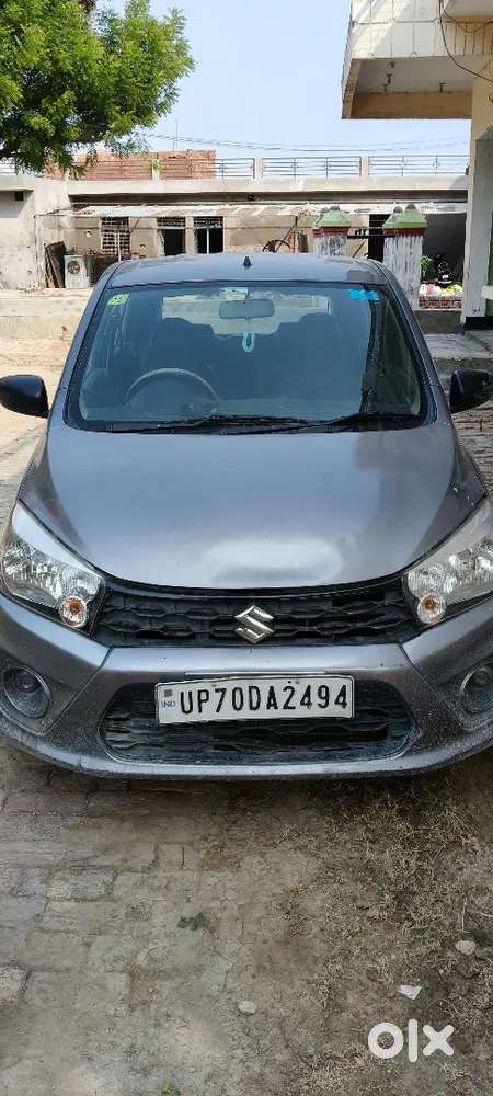 Maruti Suzuki Celerio Vxi 2015