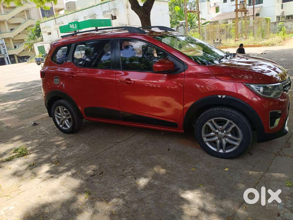 Renault Triber Rxz, 2019, Petrol